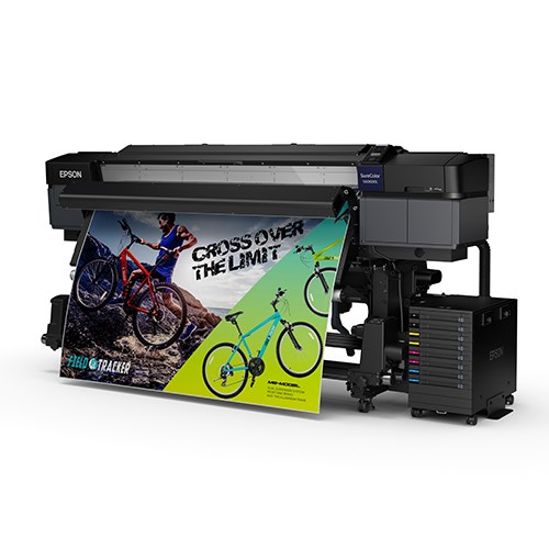 EPSON SURECOLOR S60 BULK INK PRINTER SCS60600L