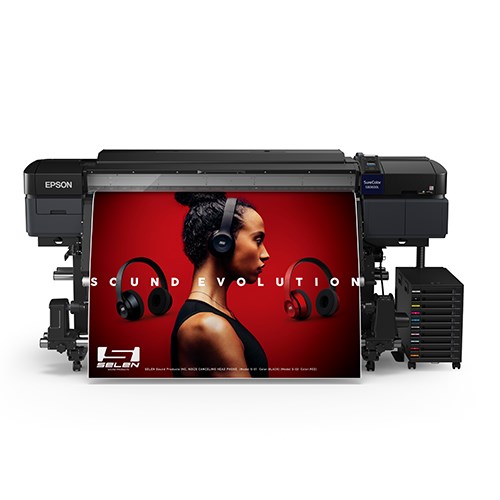 EPSON SURECOLOR S80 BULK INK PRINTER SCS80600L