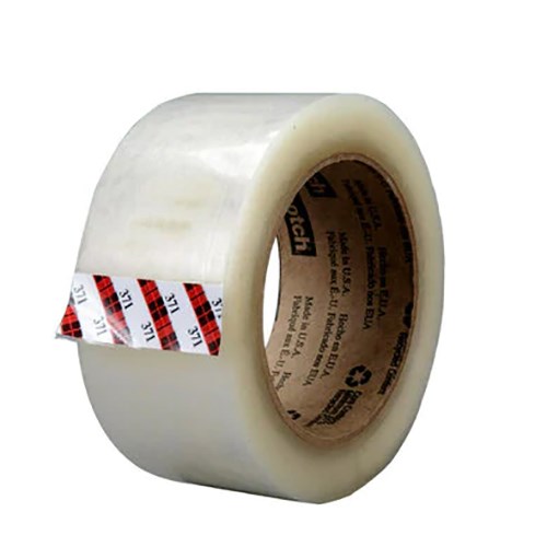 3M 371 Scotch Box Sealing Tape