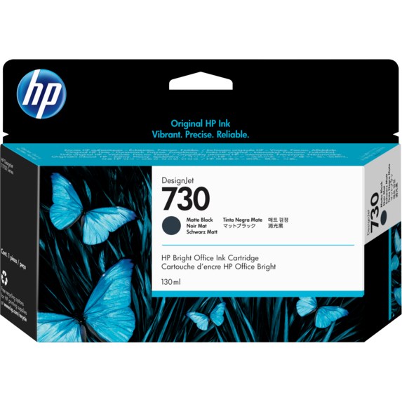 HP DesignJet 730 Inks