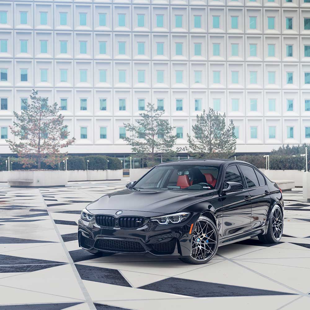 3M 2080 Series Wrap Film