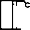 Signcomp 1631 Ser-7 Frameless Retainer