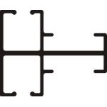 Signcomp 1905 2 part Divider
