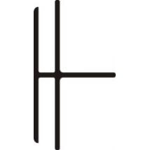 Signcomp 1920 2-2/12" Standard Divider