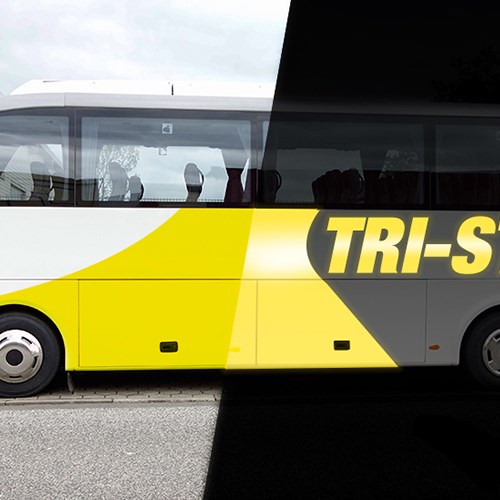 3M 680 Scotchlite Reflective Graphic Film