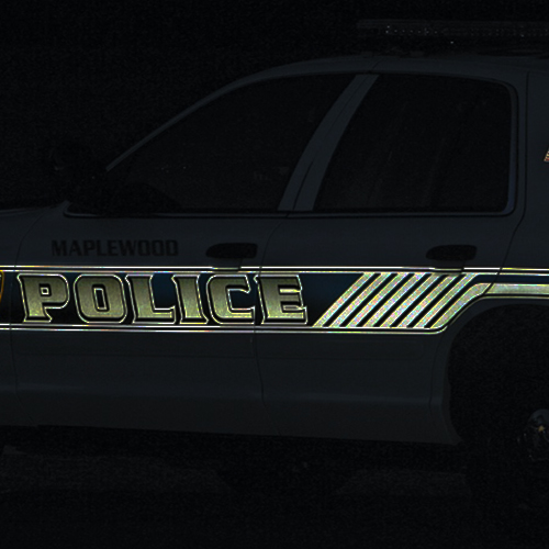 3M IJ680 Scotchlite Reflective Graphic Film Grimco