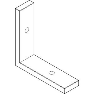 Signcomp 5304 Frame corner angle