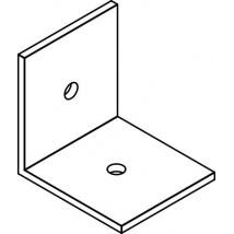 Signcomp 5338 Series 3 S/F Body Corner Angle