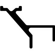 Signcomp 5352 Frame Brace Small