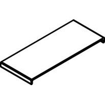 Signcomp 5972-5 5" Channel Raceway Brace Bracket