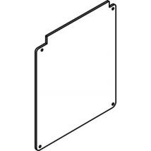 Signcomp 5987-8 8" Channel Raceway End Cap
