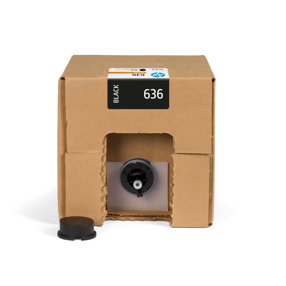 HP 636 Stitch DS Ink