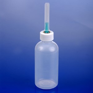 Hypo 25 Solvent Applicator Blue Bottle w/Needle