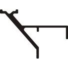 Signcomp 5350 1-1/2" Frame Brace