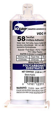 IPS Weld-On #58 Cement