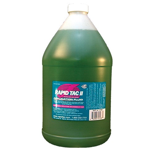 Rapid Tac IIGallon Bottle