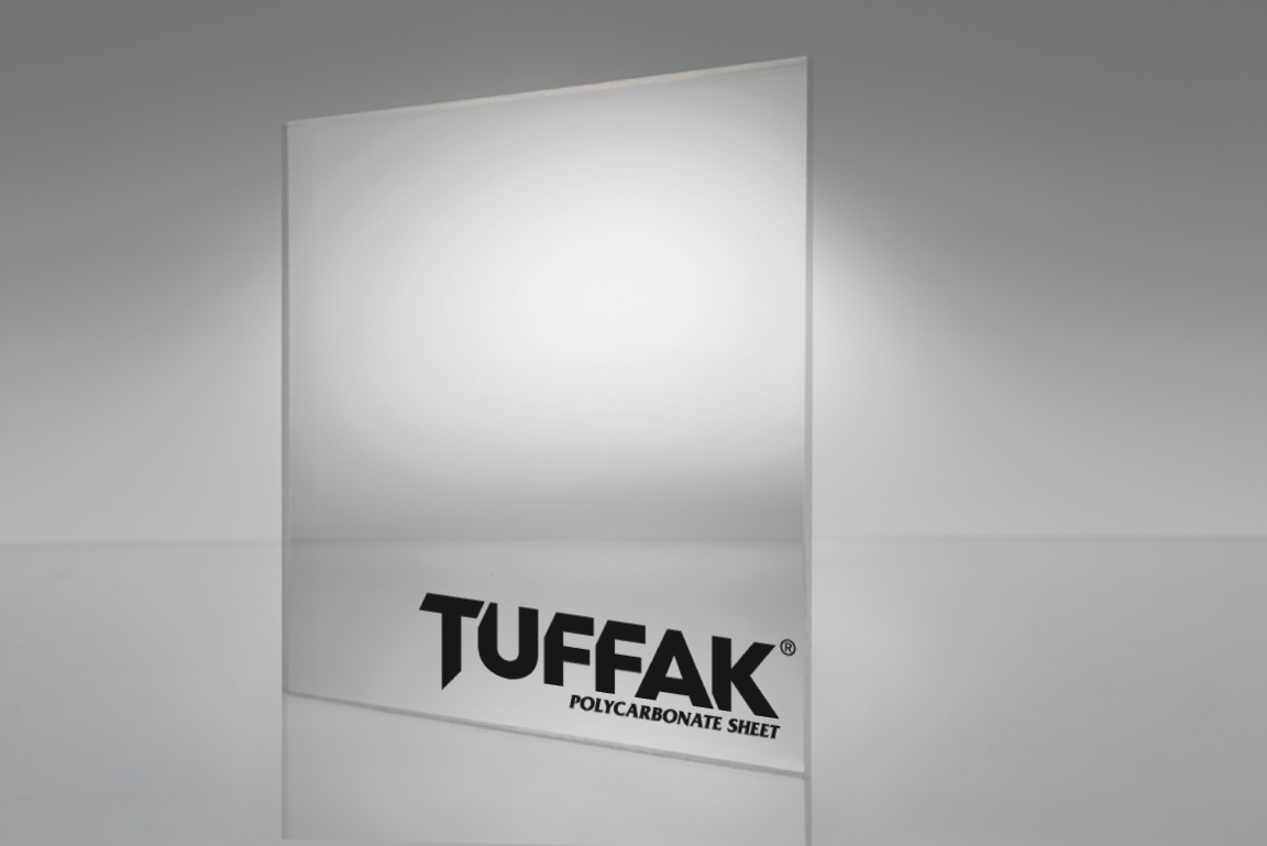 Tuffak GP Polycarbonate Sheet