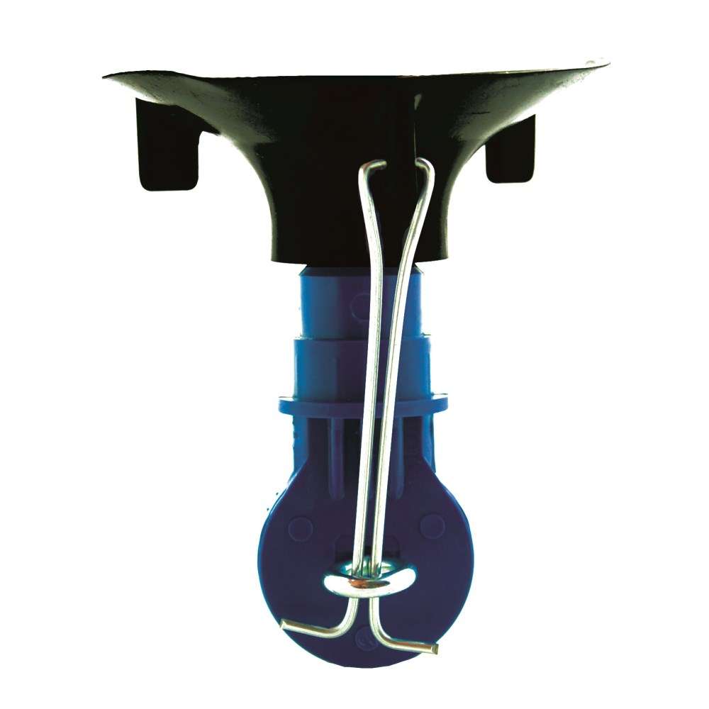 Wagner Mechanical Zip Change Regular Suction Cup