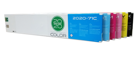 20/20 Color Mimaki 71 Series Inks