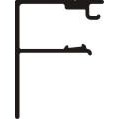 Signcomp 2088 Wall Mount Tensioning Frame Cover