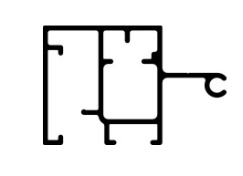 SignComp 1-1/2" Retainer II