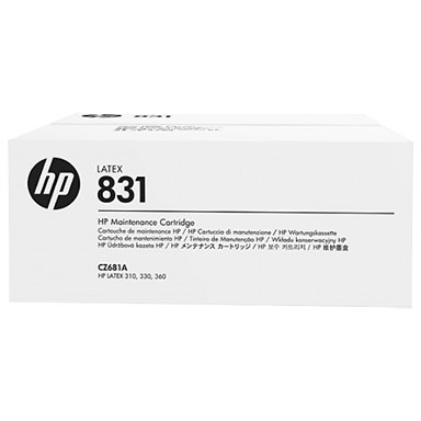 HP 831 Maintenance Cartridge