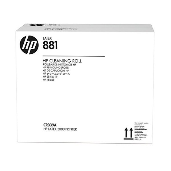 HP 881 Cleaning Roll