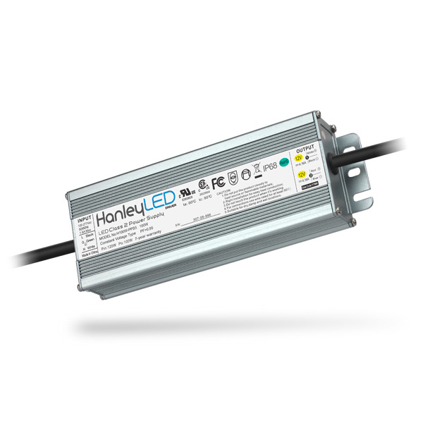 HanleyLED 120V Input Premium Power Supplies