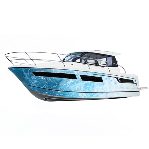 3M 8520 Scotchcal Matte Overlaminate