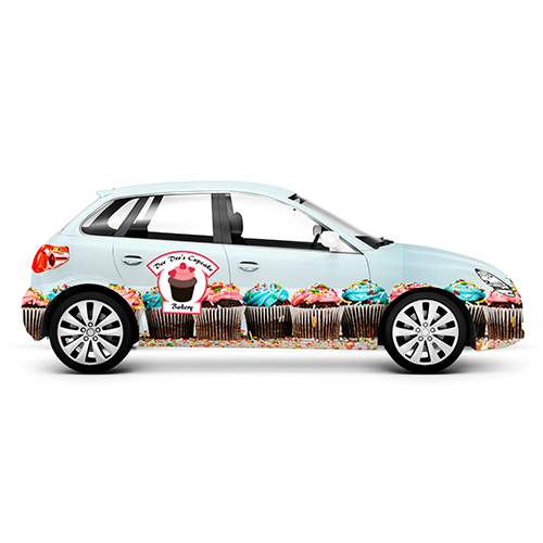 3M™ Envision 8549L Luster Wrap Overlaminate