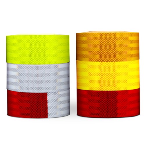 3M Prismatic Conspicuity Tape 983 - No Logo