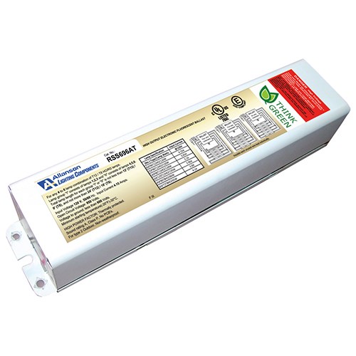 Allanson Magnetic Sign Ballast Replacement