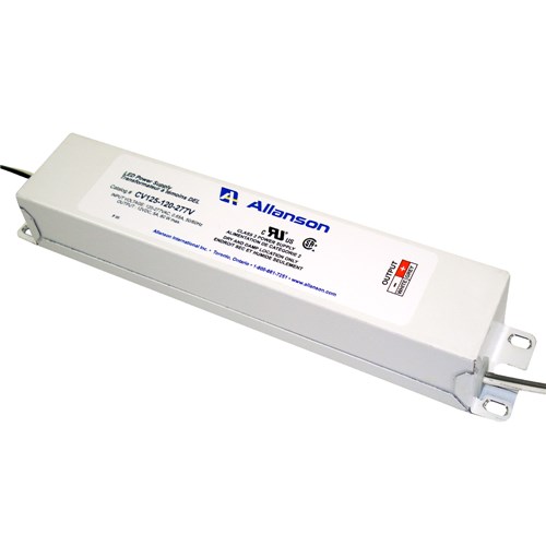 Allanson 12 Volt Power Supply