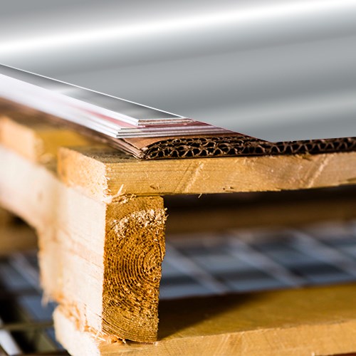 Aluminum Sheets- Mill Finish