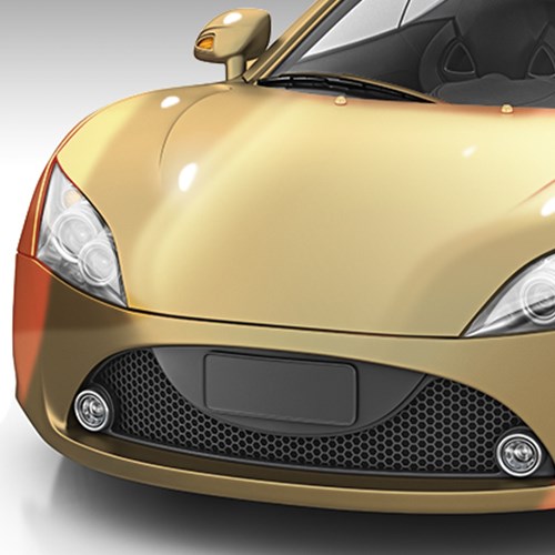 Avery Dennison SF 100 Conform Chrome Wrapping Films