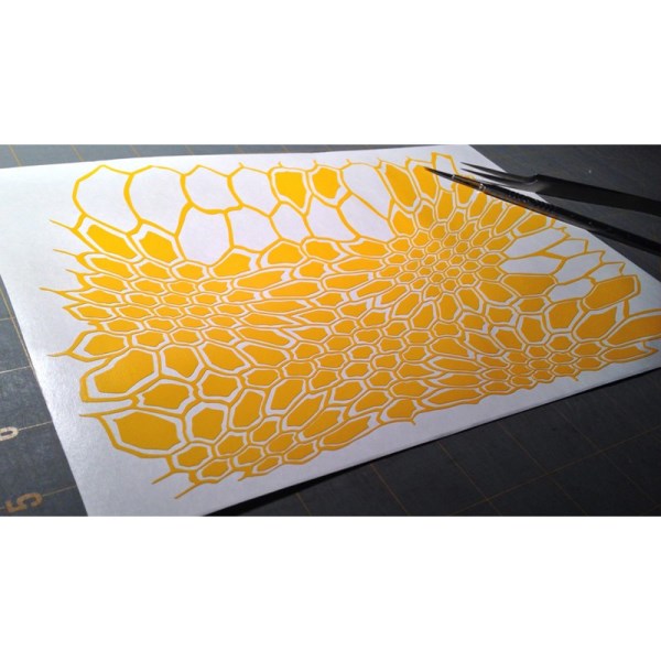 Avery Dennison SF 100 Paint Mask