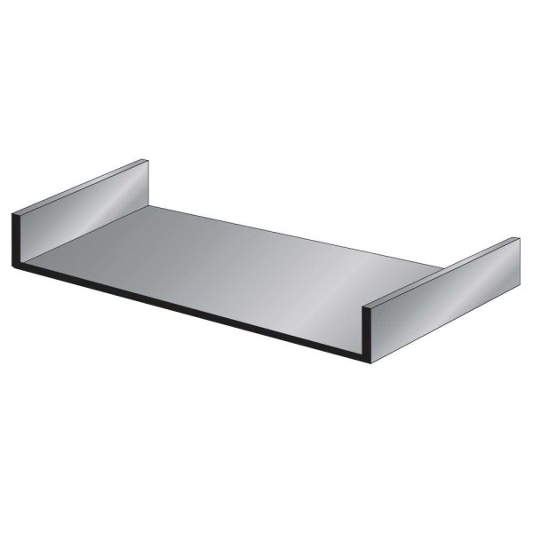 EX-2 Aluminum Extrusion