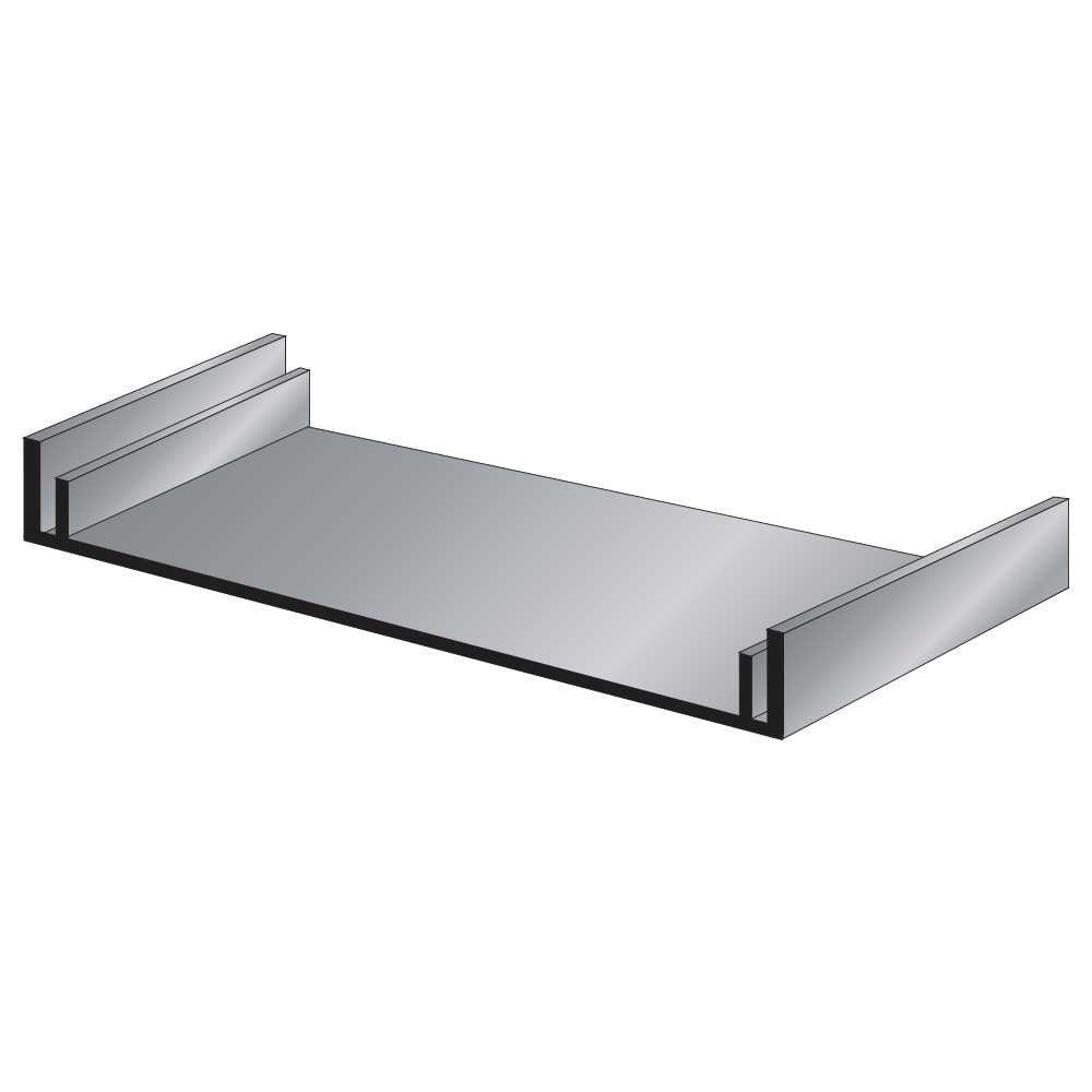 EX-8 Aluminum Extrusion
