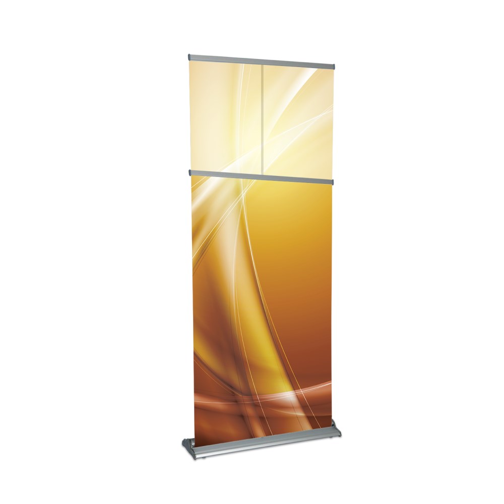East Banner Display