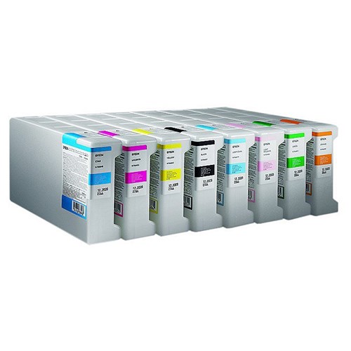 Epson UltraChrome GS Inks