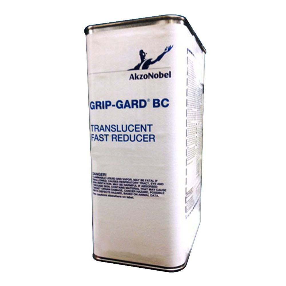Grip-Gard BC Translucent Reducer