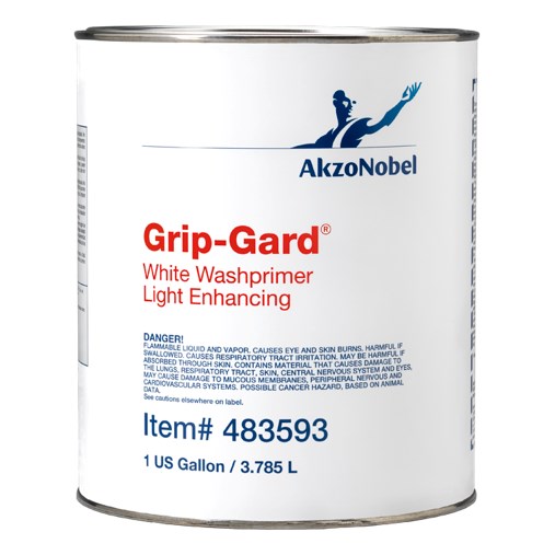 Grip-Guard White Washprimer