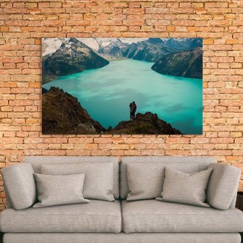 HP Premium Satin Canvas