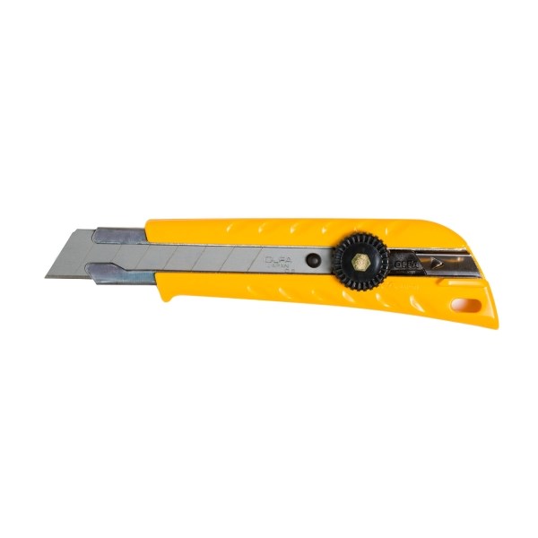 OLFA Heavy Duty Utility Knife L-1