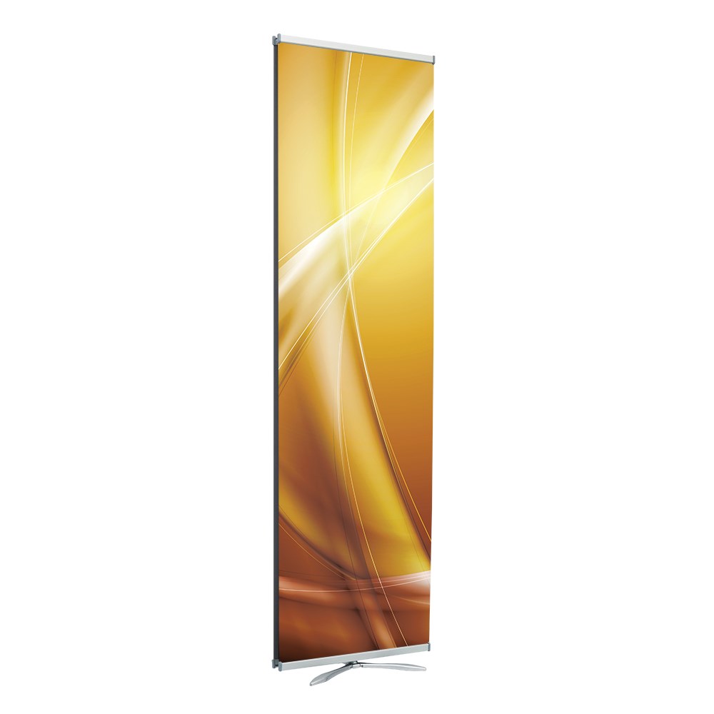 Moncton Banner Display
