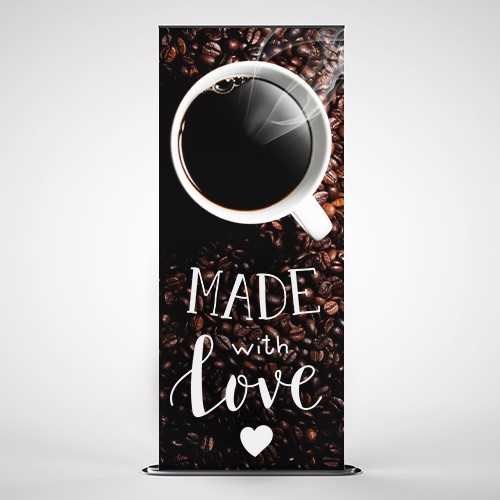 Magic PPM7 Polypropylene Banner