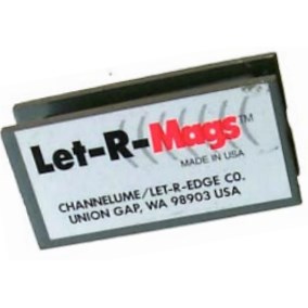 LET-R-EDGE Magnets