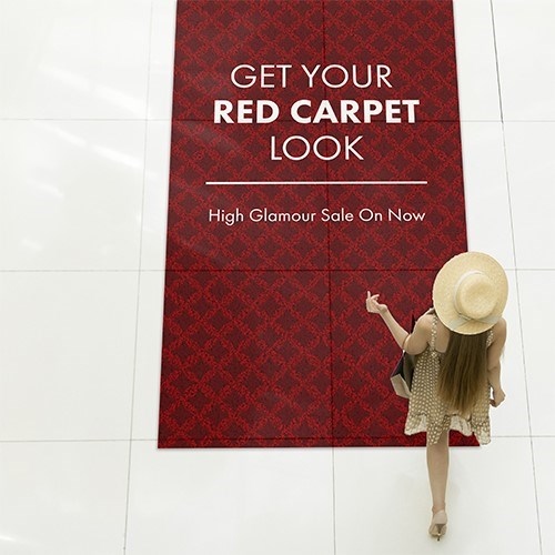 ORAGUARD 250AS Skid-Resistant PVC Laminating Film