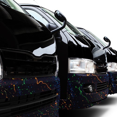 ORAJET 3951RA Professional Wrapping Film with RapidAir