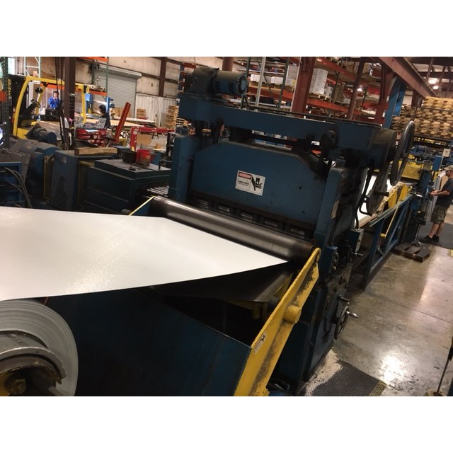 Specialty Aluminum Sheet